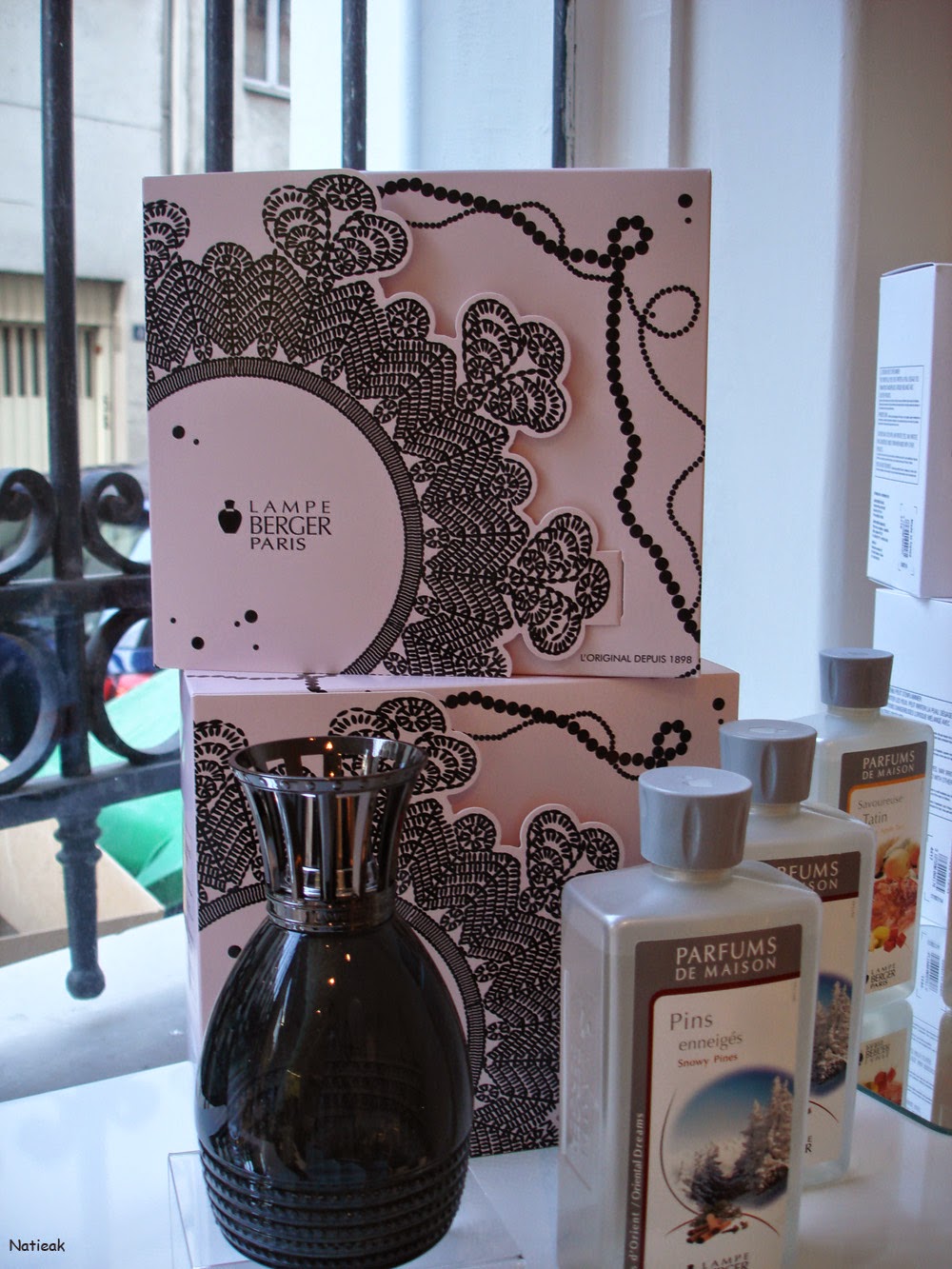 Lampe Berger Nouveauté 2014