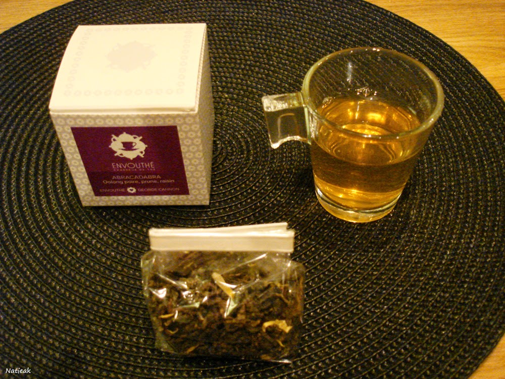 Potion magique: Buvez, vous êtes envoûté ! Abracadabra