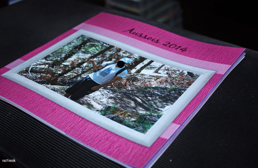 My Fujifilm Album photo offert