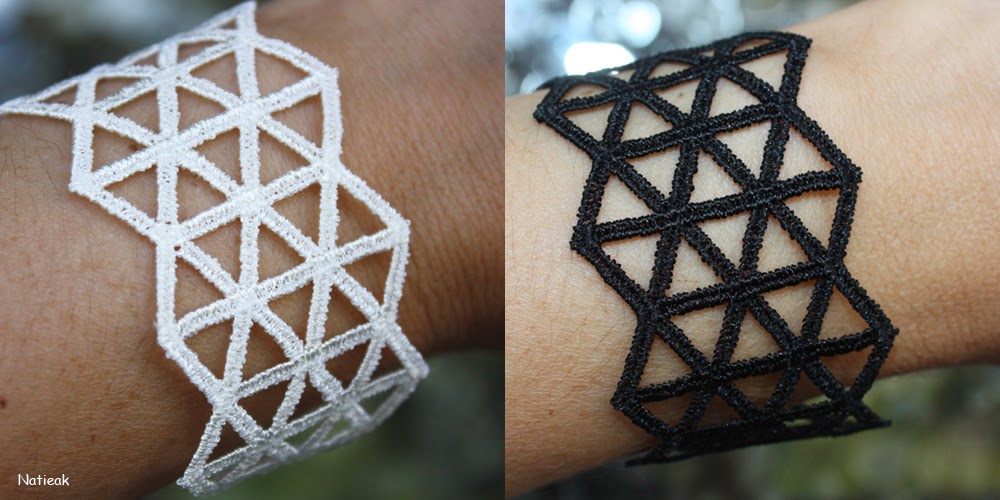 Bracelet Modèle Nathalie Missiu