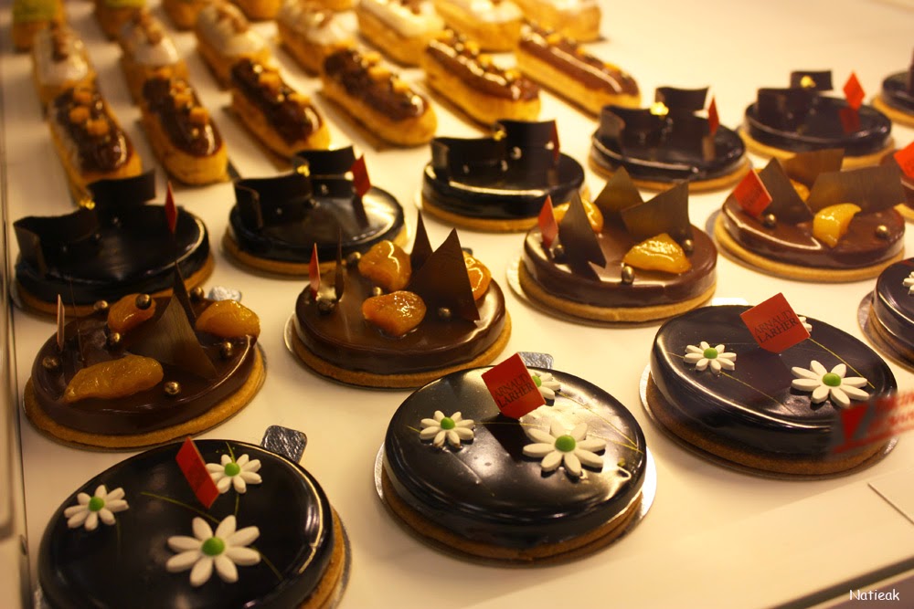 Chocolat Arnaud Larher