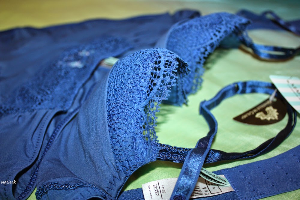 Modèle Petra de Maison Lejaby