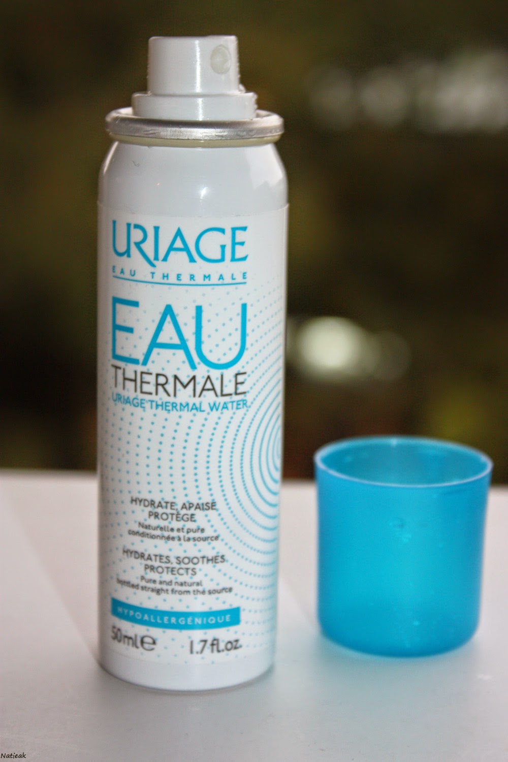 Eau thermale d'Uriage