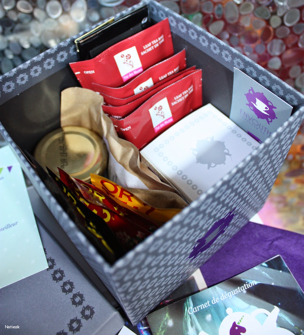 Potion magique: Buvez, vous êtes envoûté !