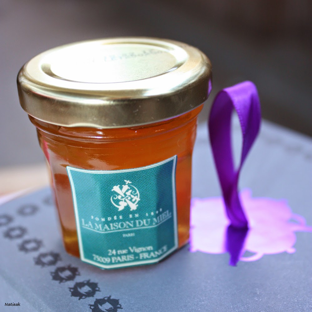 Miel de Leatherwood de Tasmanie" de La Maison du Miel