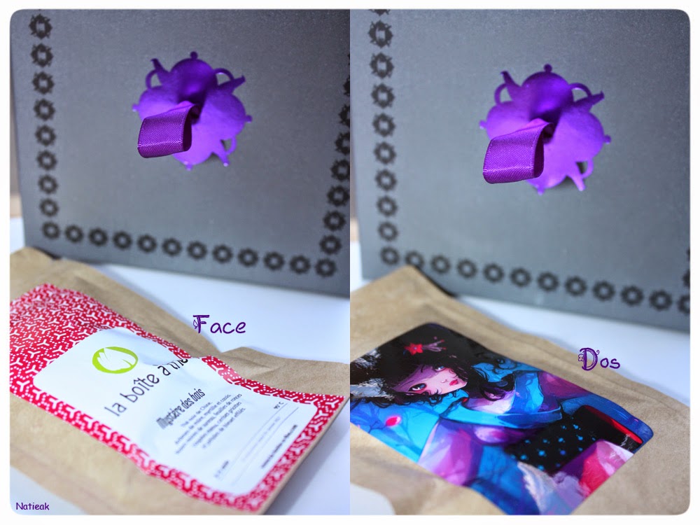 Potion magique: Buvez, vous êtes envoûté ! Mystère des bois