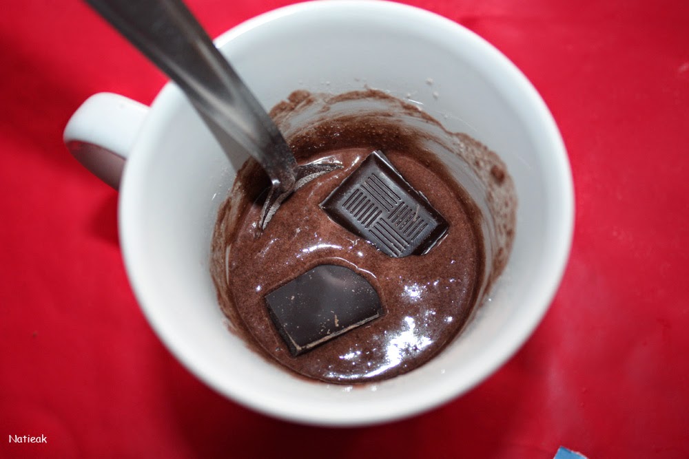 Mon gâteau minute Mug Cake D'Ancel