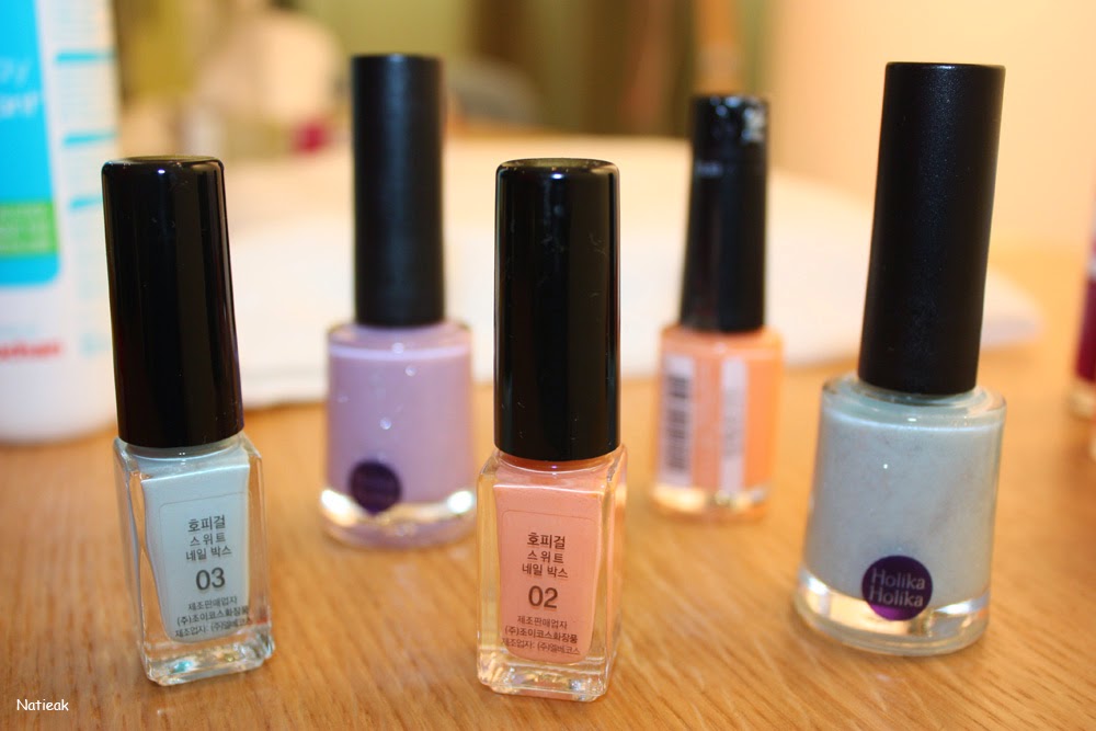 My Tokki vernis à ongles coréen