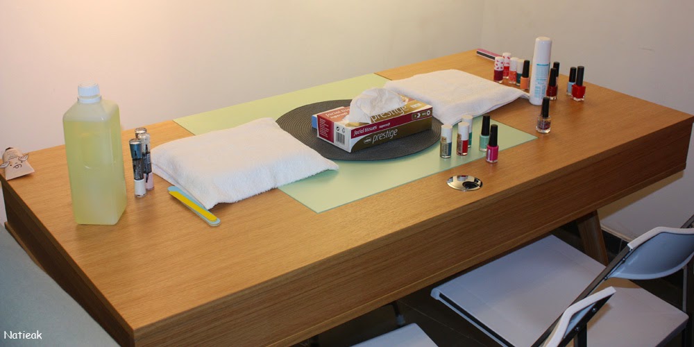 My Tokki nail art coréen