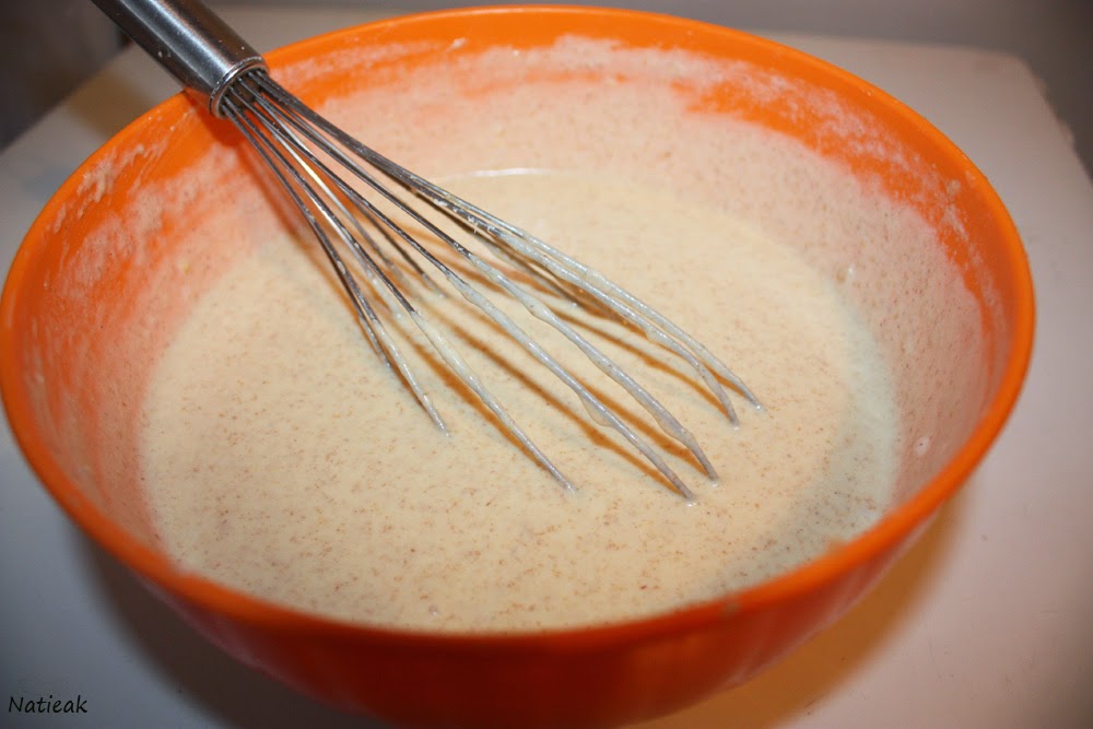 Pancakes et gaufres de Marlette