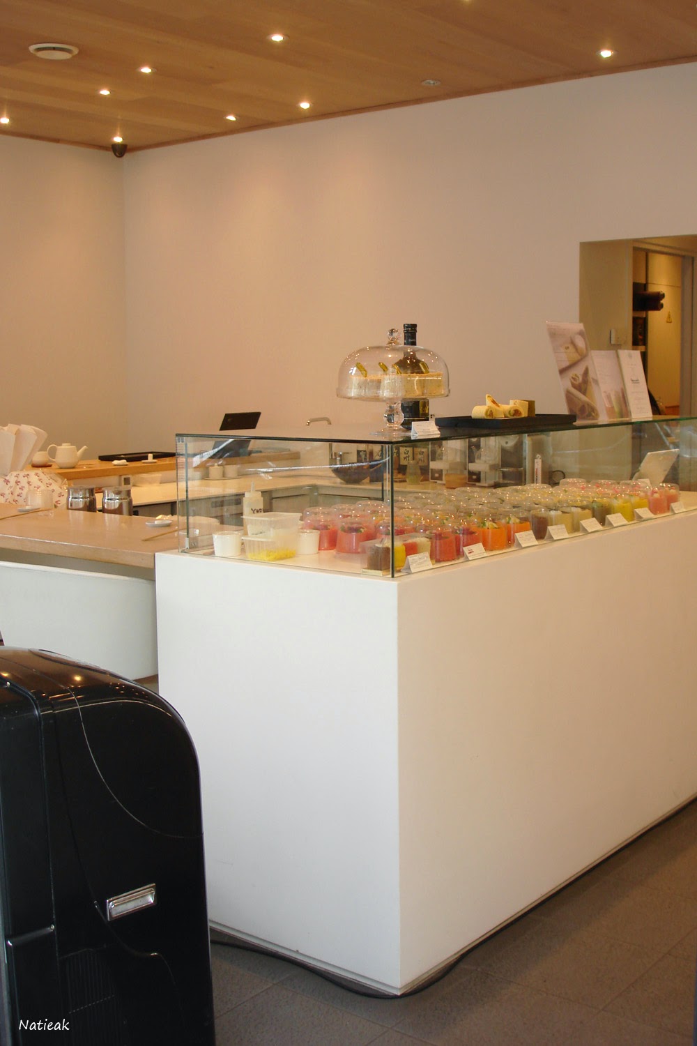 Pâtisserie Ciel boutique parisienne