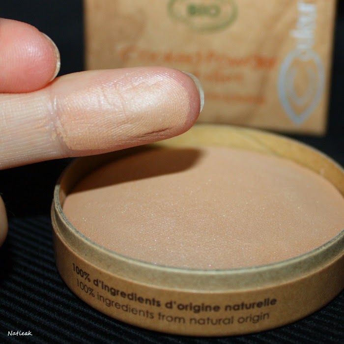 Terre Caramel de Couleur caramel