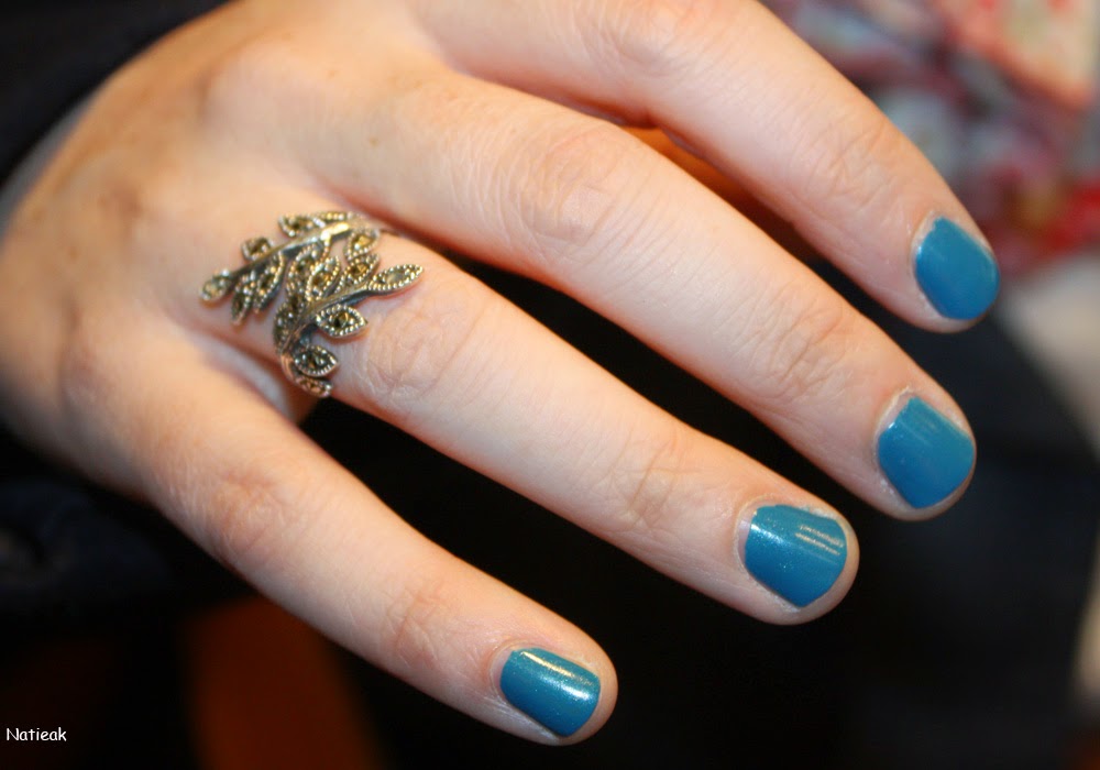 My Tokki nail art coréen