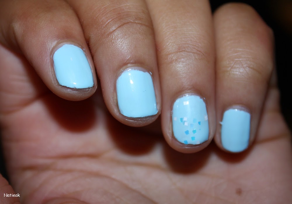 My Tokki nail art coréen