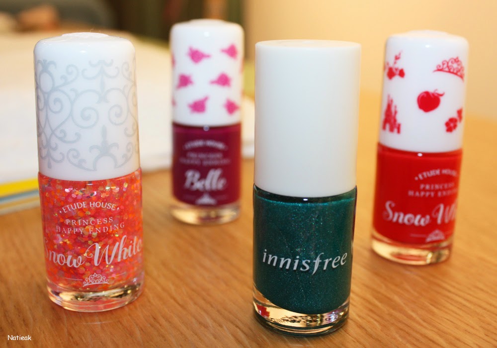 My Tokki vernis à ongles coréen