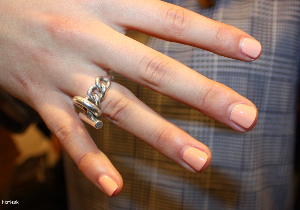 My Tokki nail art coréen