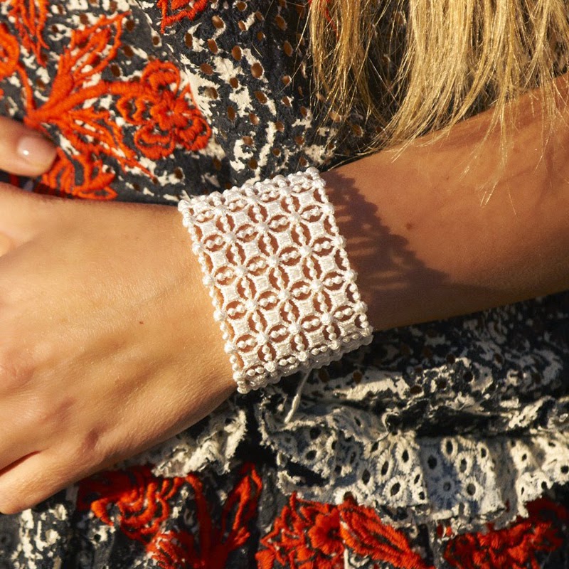 Bracelet clou Missiu