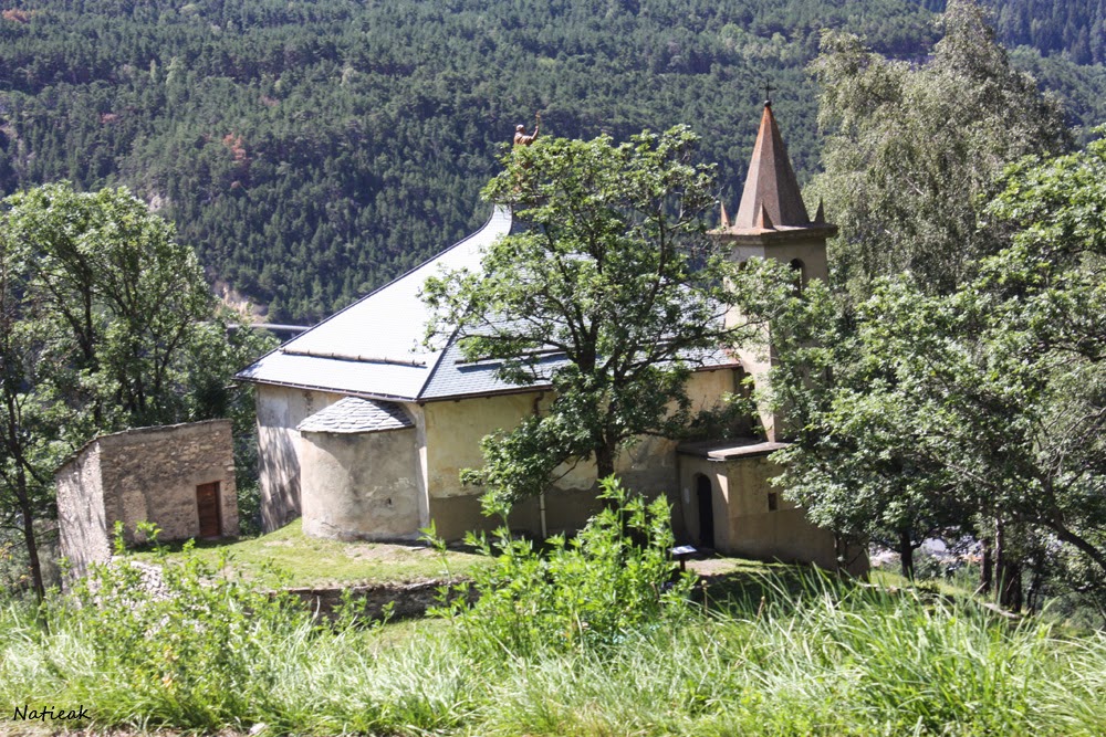 Chapelle Saint-Benoit