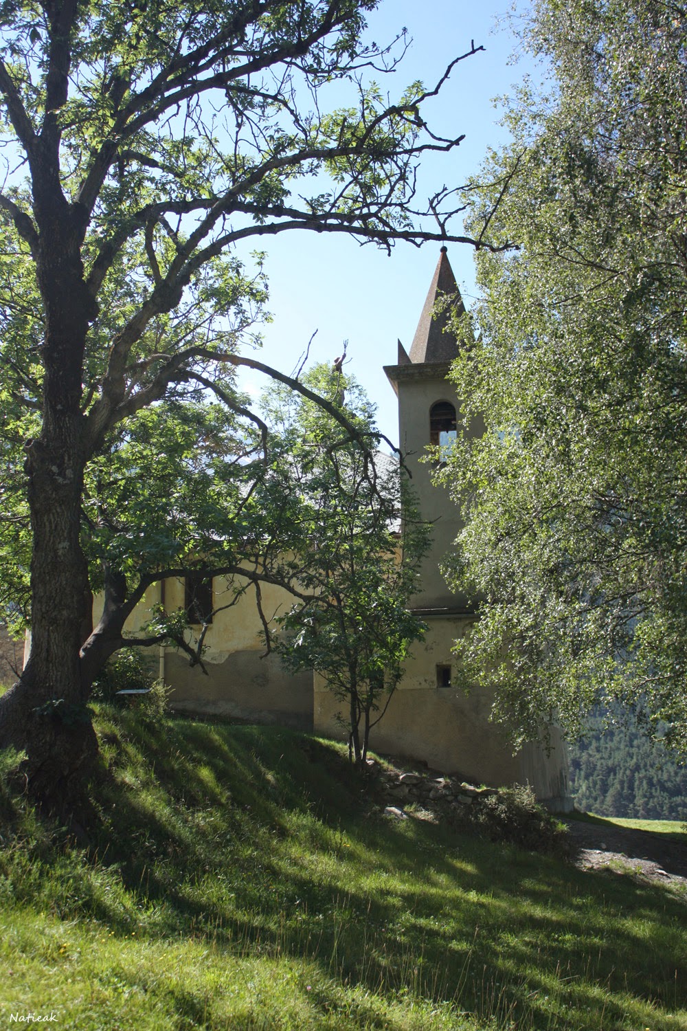 Chapelle Saint-Benoit