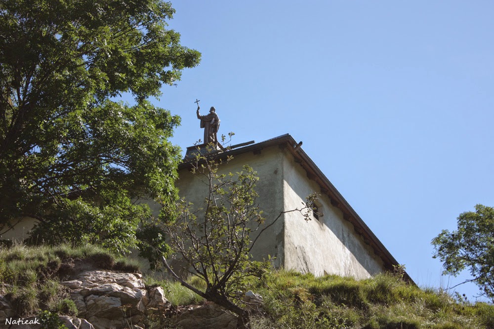 Chapelle Saint-Benoit