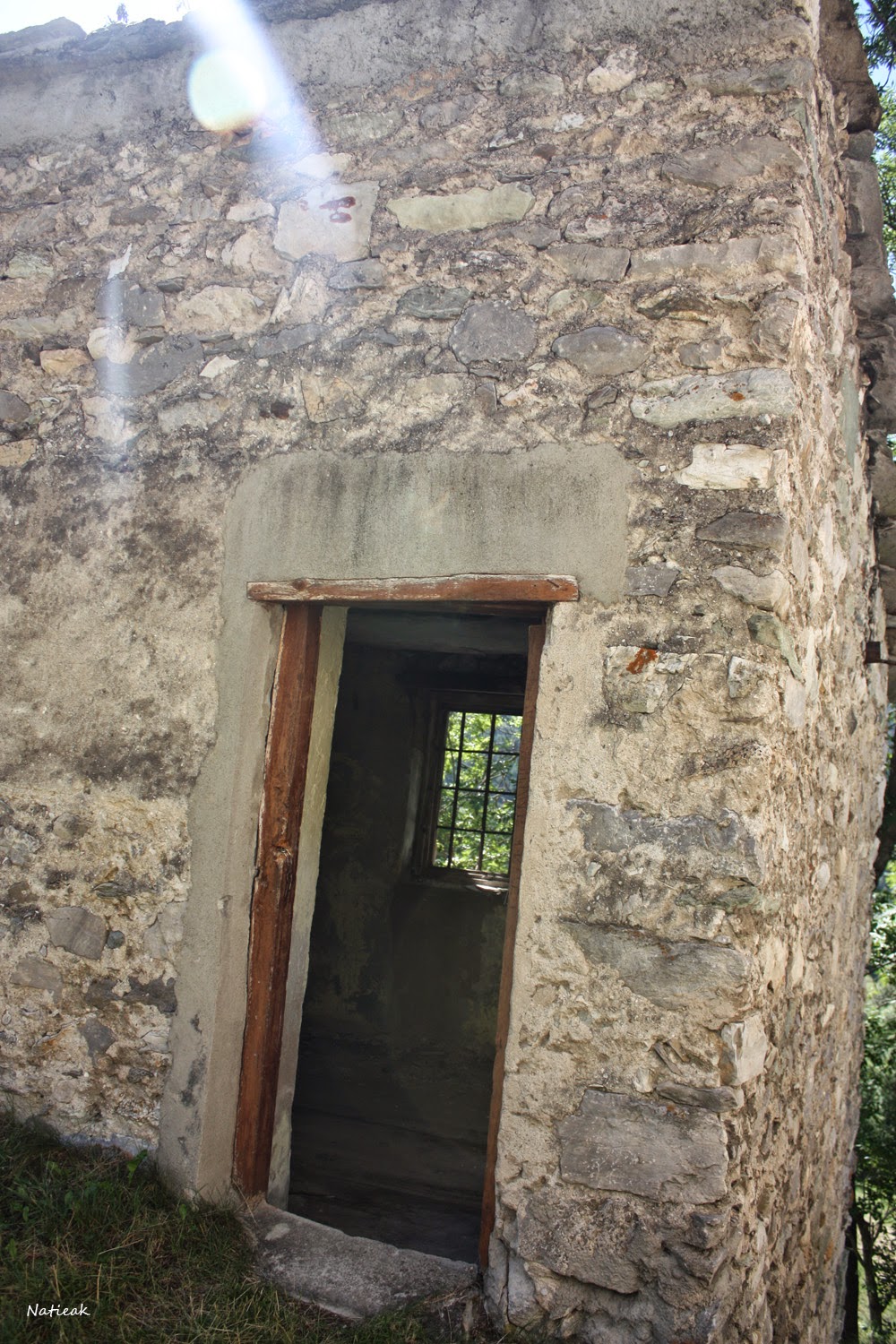 Chapelle Saint-Benoit
