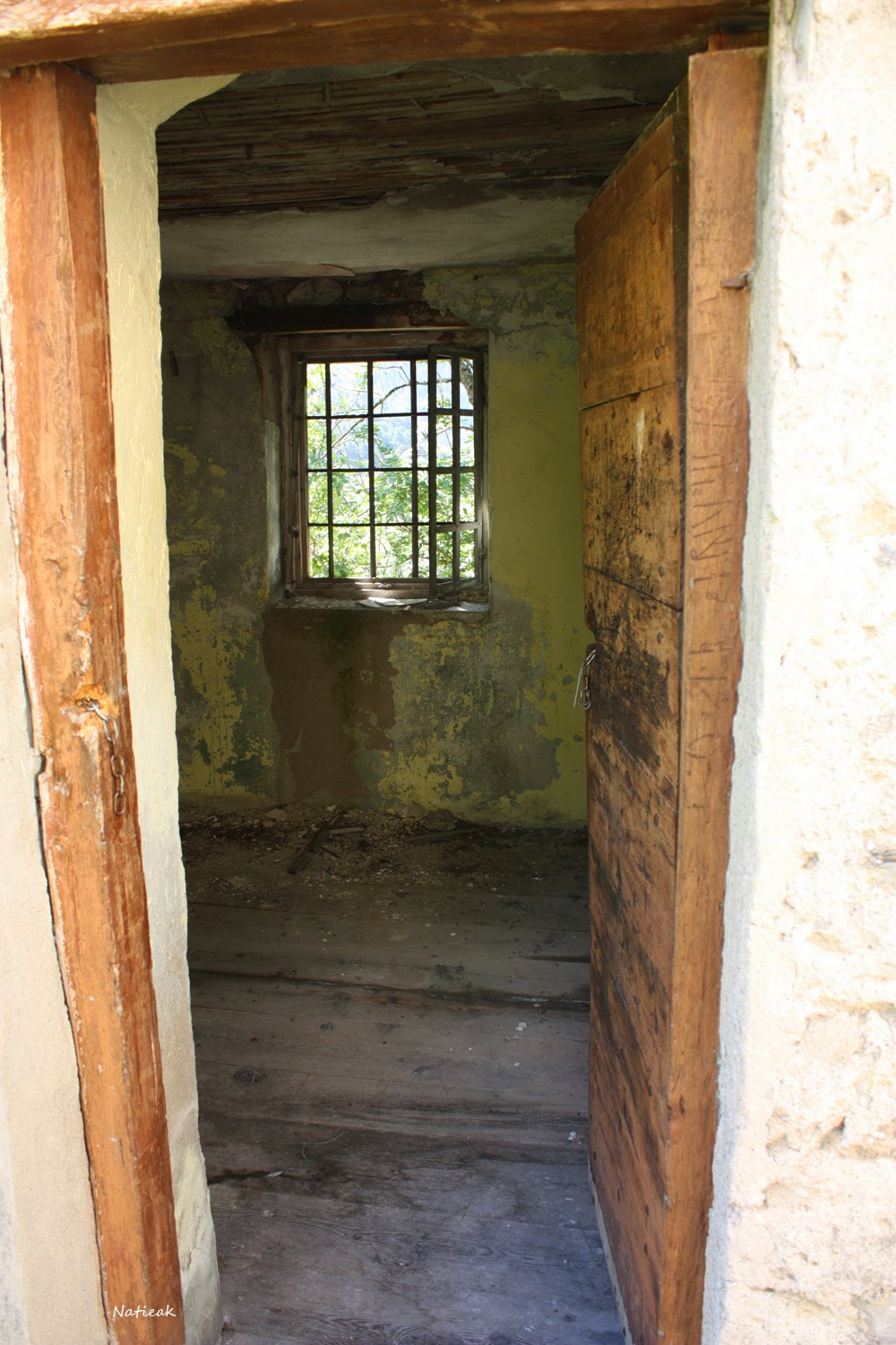 Chapelle Saint-Benoit