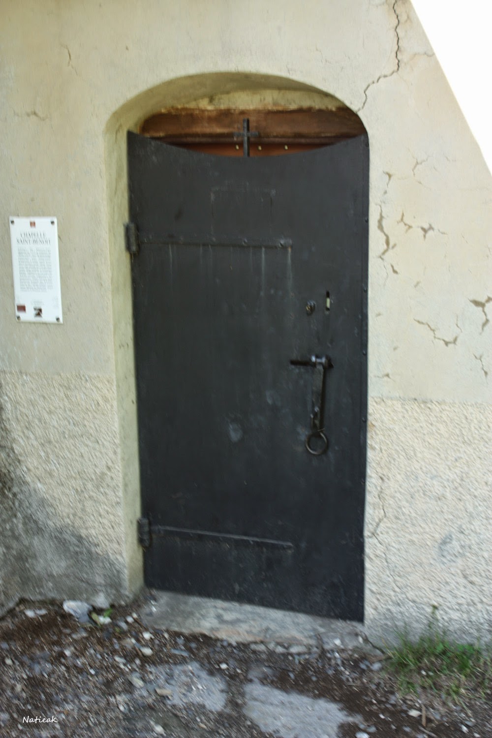 Chapelle Saint-Benoit