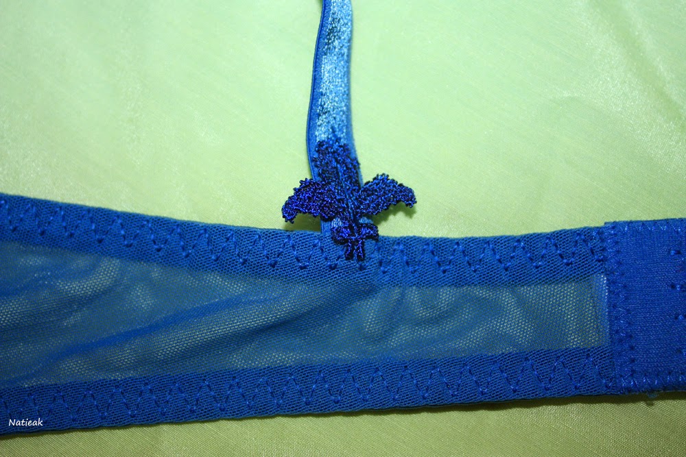 Modèle Petra de Maison Lejaby