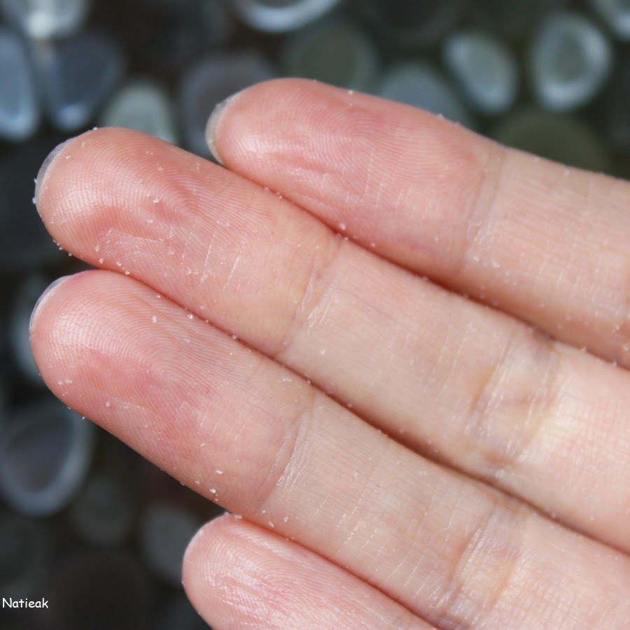 Gel exfoliant bambou Gamme Must Beautélive