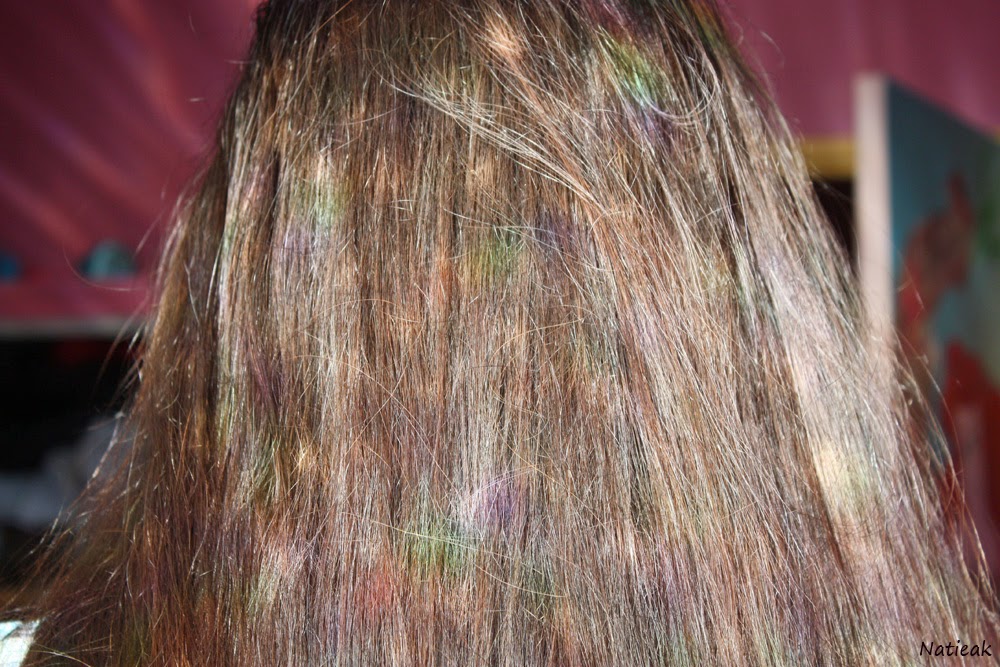 Shampooing Brun indigo végétal de Marcapar