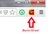 barre igraal à quoi ça sert ?