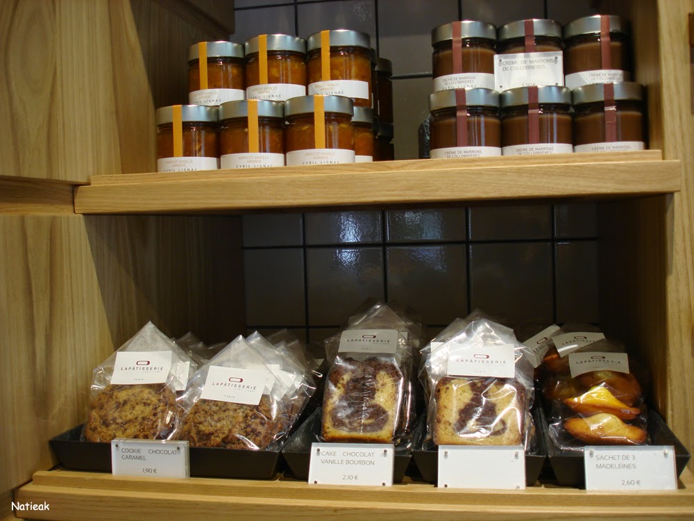 Pâtisserie de Cyril Lignac Pâte à tartiner