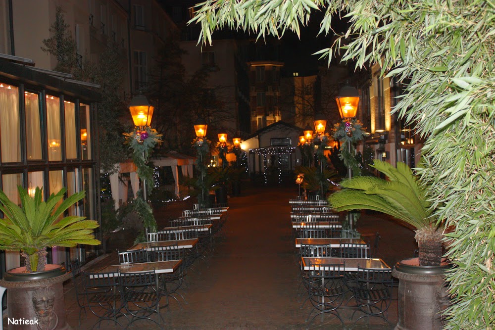 Hôtel Paris Les jardins du Marais