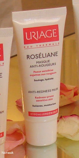masque anti-rougeurs Uriage