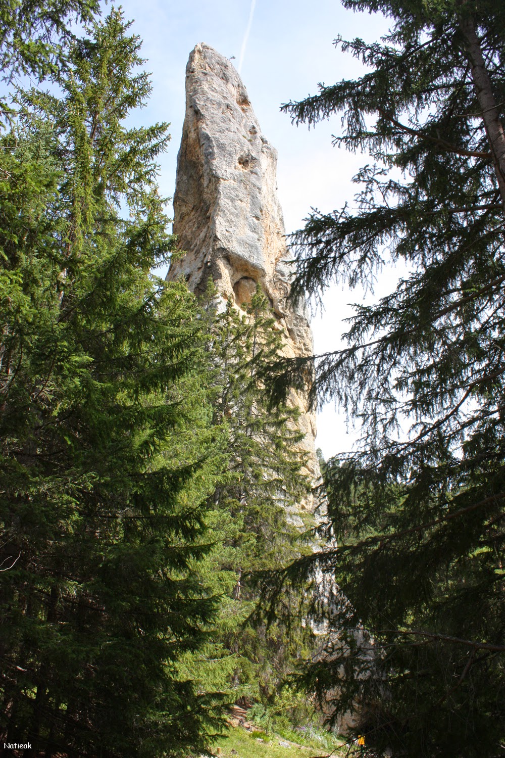 Savoie Monolithe de Sardières