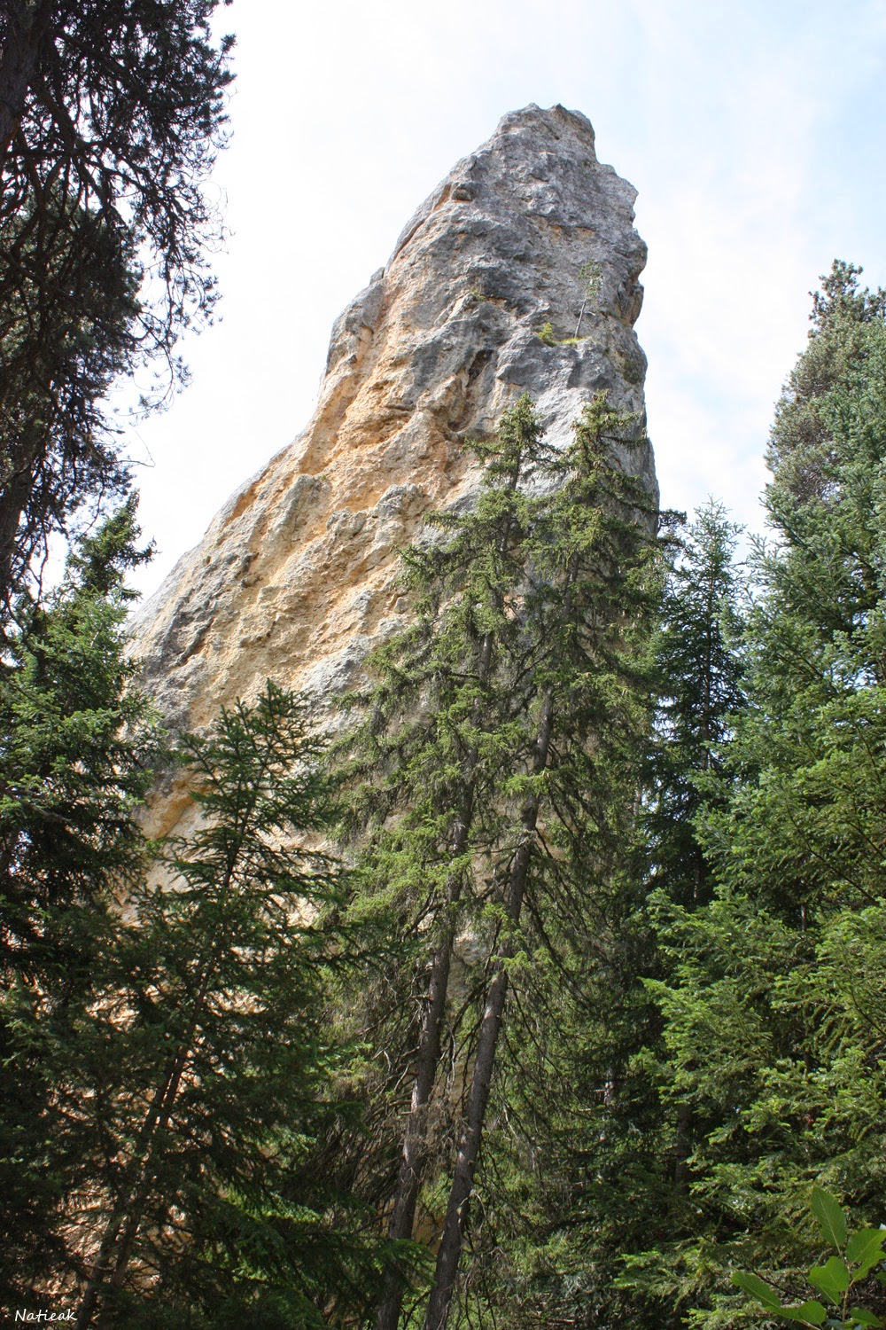 Savoie Monolithe de Sardières