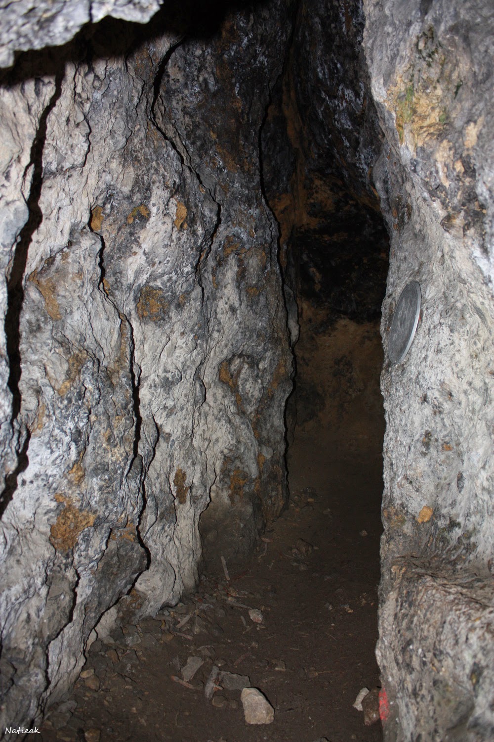 Savoie Monolithe de Sardières