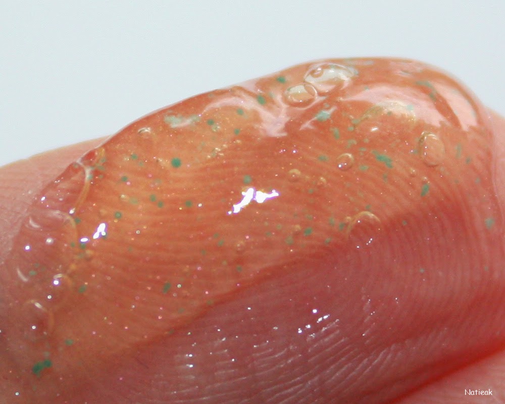 Douce métamorphose de Lady Green