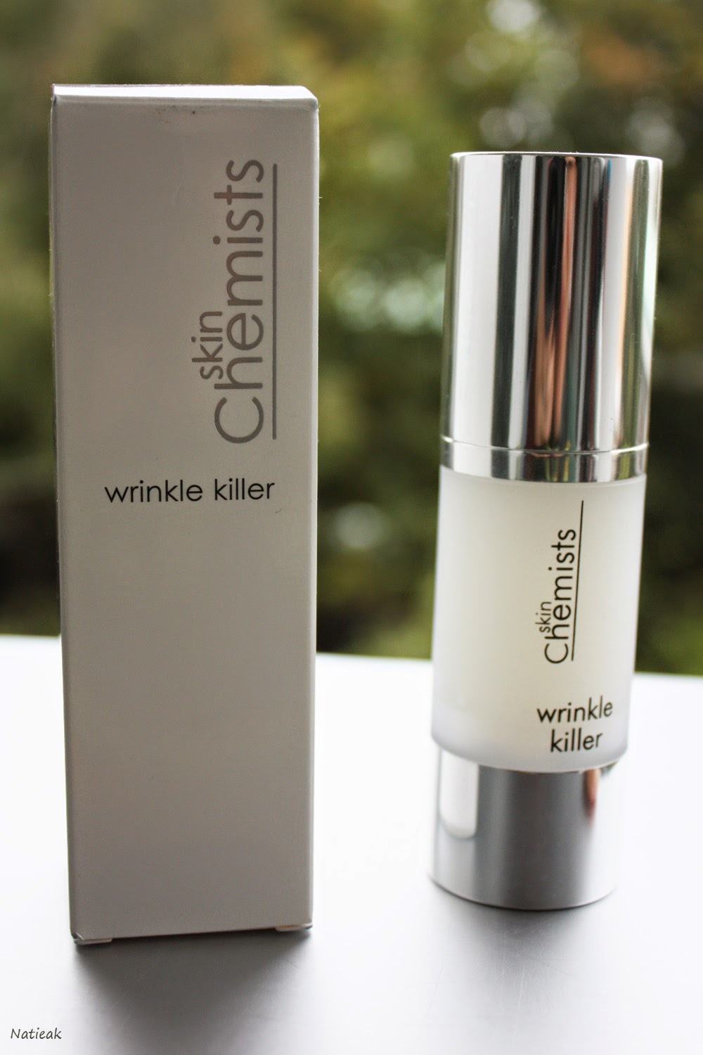 Wrinkle killer sérum anti âge Wrinkle Killer