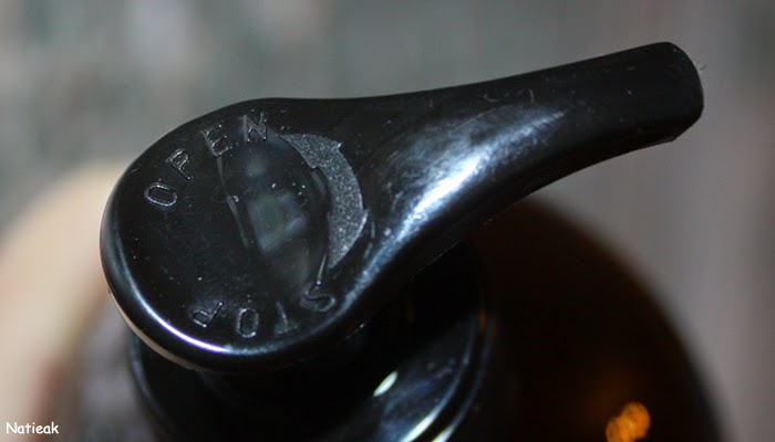 Savon noir bain douche Théophile Berthon