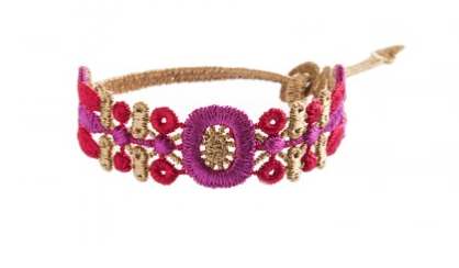 Missiu bracelet dentelle