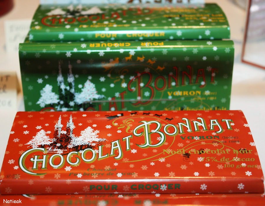 Bonnat chocolatier