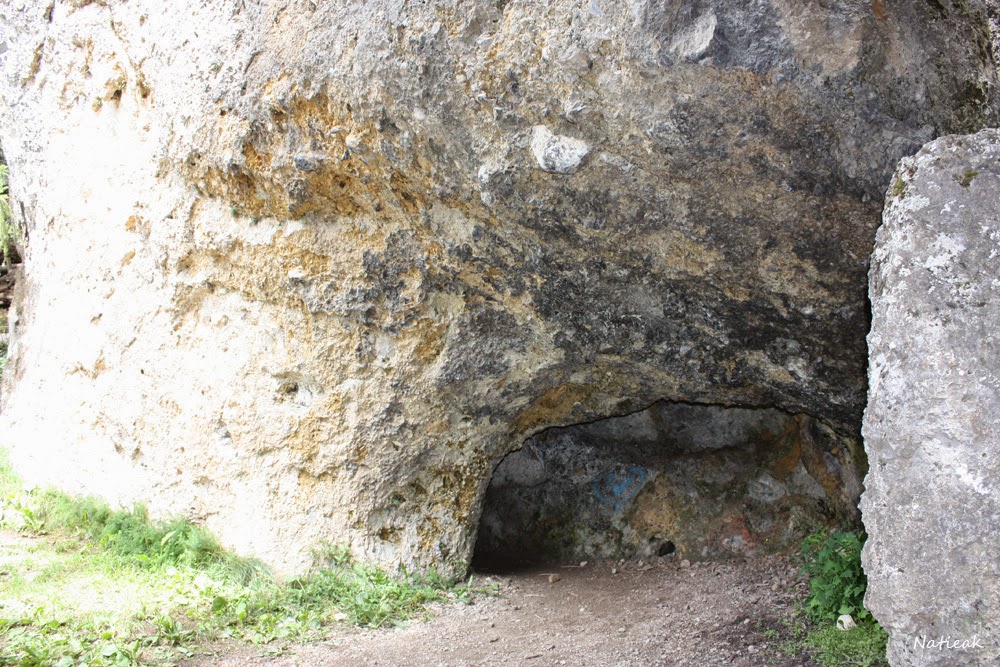 Savoie Monolithe de Sardières