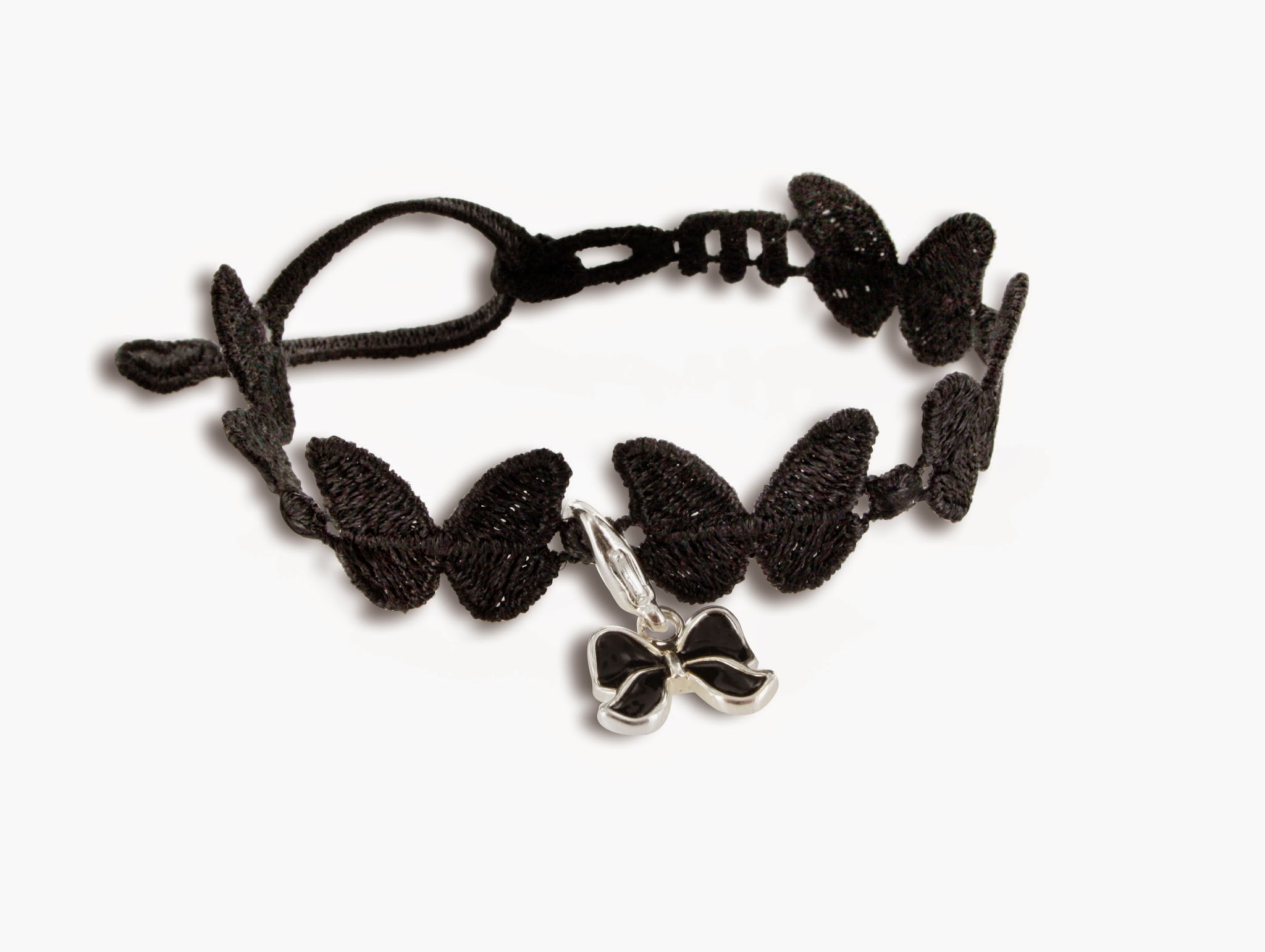 Charm's Philae Papillon noir