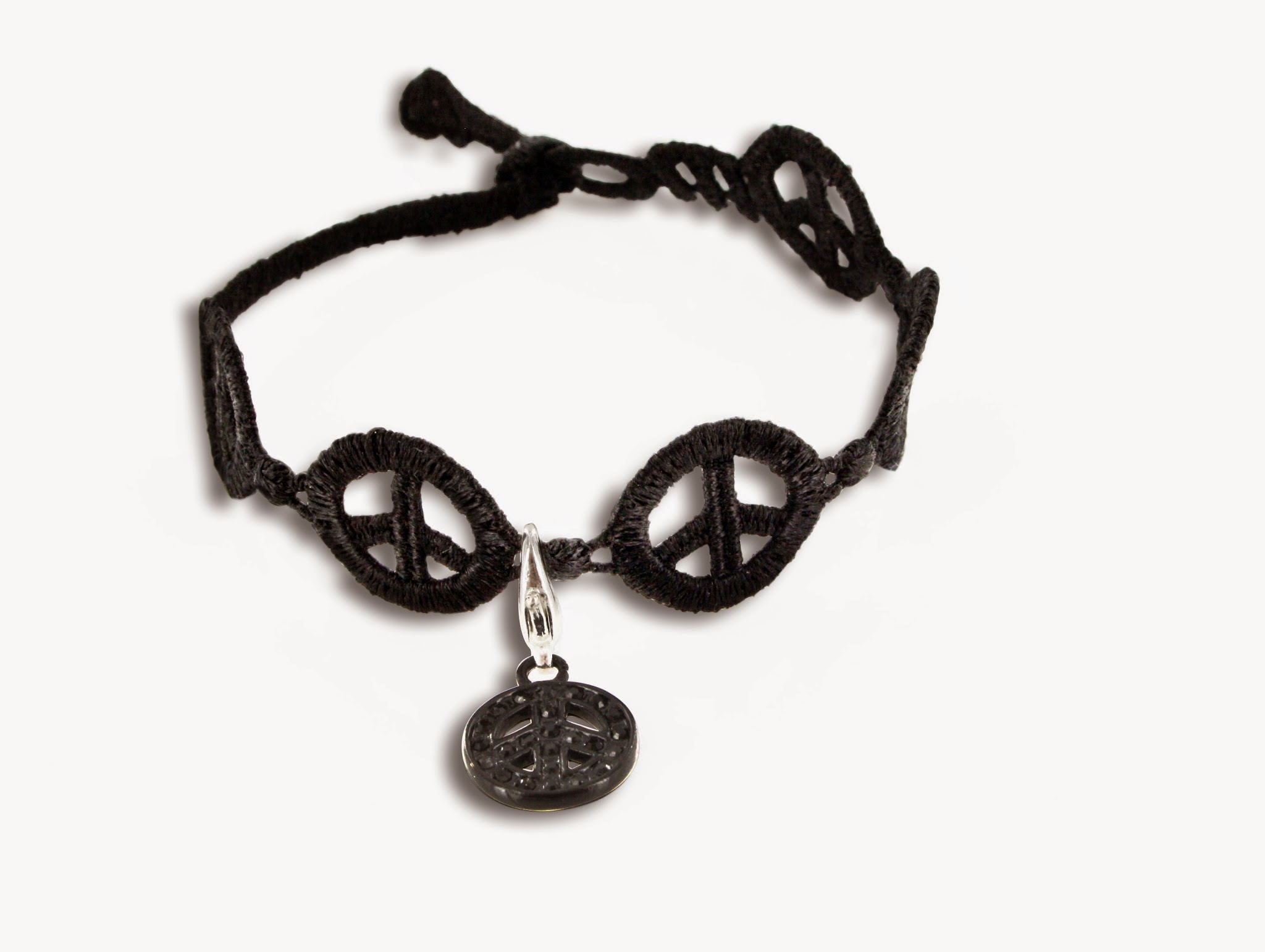 Philae Charm's Paix noir