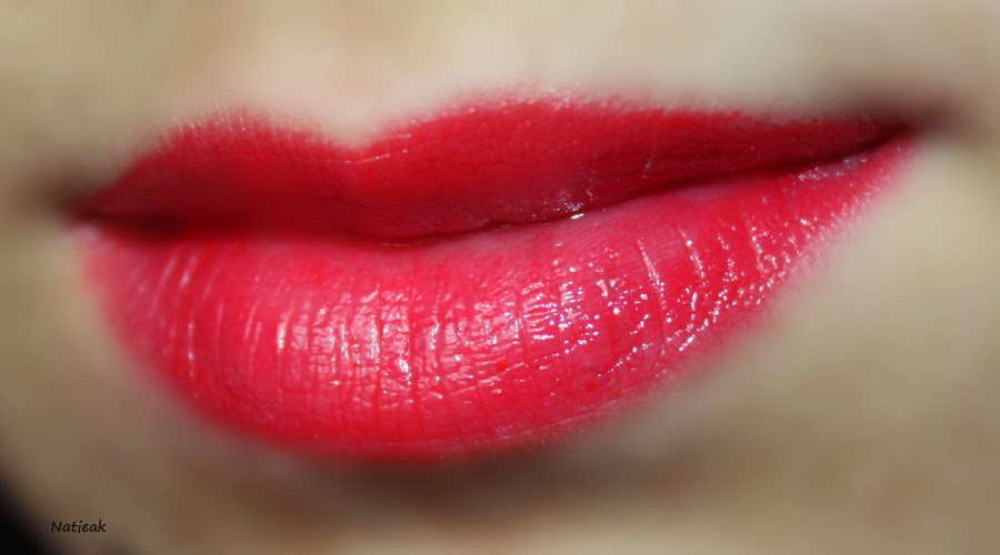 santa baby lèvre Lush