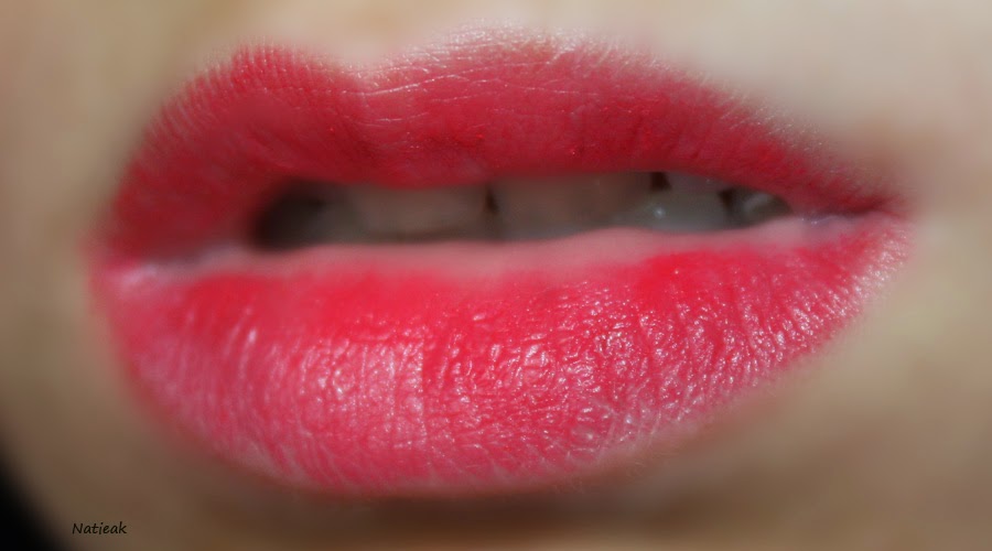 santa baby lèvre Lush