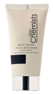 Crème hydratante au caviar sauvage