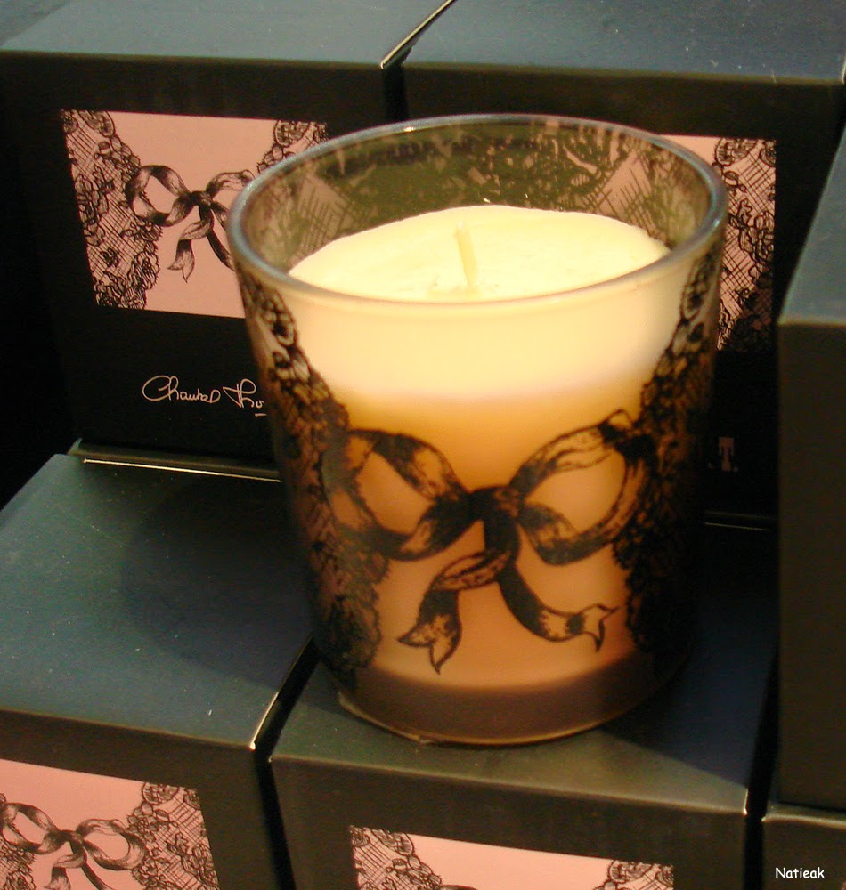 Pop up Garde Saint Lazare Collection Chantal Thomass pour Tati