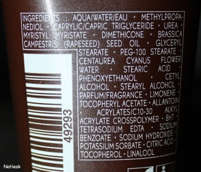 Yves Rocher Crème mains cacao orange